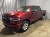 New 2025 RAM 1500 4x4 Crew Cab image 3
