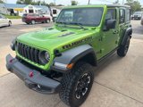 New 2025 Jeep Wrangler Unlimited Rubicon image 6