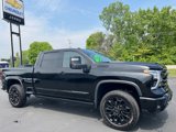 Used 2024 Chevrolet Silverado 2500 High Country w/ Midnight Edition image 3