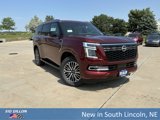 New 2025 Nissan Armada SL w/ Captain's Chari Seat Package image 2