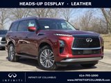 New 2025 INFINITI QX80 Luxe image 1