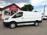 Used 2023 Ford Transit 250 Low Roof w/ Exterior Upgrade Package image 5