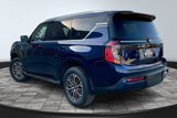 New 2025 Nissan Armada SL w/ Captain's Chari Seat Package image 3