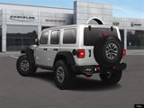 New 2025 Jeep Wrangler Unlimited Rubicon w/ XTREMEE 35" Tire Package image 5