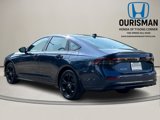 Certified 2025 Honda Accord SE image 4