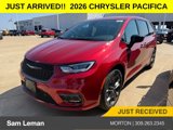 New 2026 Chrysler Pacifica Select image 3