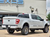Used 2022 Ford F150 Lariat w/ Equipment Group 502A High image 4