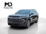 New 2026 Chevrolet Traverse LT w/ Driver Confidence Package image 2