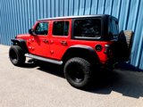 Used 2018 Jeep Wrangler Unlimited Sport S image 3