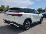 Certified 2024 INFINITI QX60 Luxe w/ Cargo Package image 4