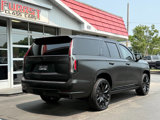 Used 2022 Cadillac Escalade Sport Platinum image 3