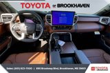New 2025 Toyota Tundra 1794 Edition image 5