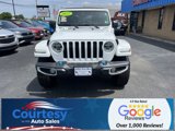 Used 2022 Jeep Wrangler Unlimited Sahara image 5