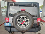 Used 2018 Jeep Wrangler Unlimited Rubicon w/ Cold Weather Group image 4