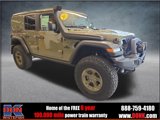 New 2025 Jeep Wrangler Unlimited Rubicon w/ Technology Group image 1