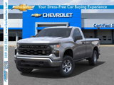 New 2025 Chevrolet Silverado 1500 W/T w/ Trailering Package image 6