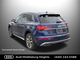 Certified 2025 Audi Q5 2.0T Premium Plus image 4