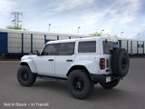 New 2025 Ford Bronco Raptor image 4