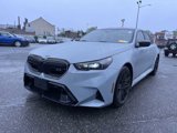 Used 2025 BMW M5 w/ Carbon Package image 3