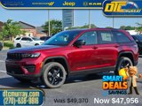 New 2025 Jeep Grand Cherokee Altitude image 3