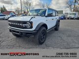 Used 2024 Ford Bronco Wildtrak image 3