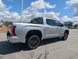 New 2025 Toyota Tundra Platinum image 4