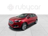 Used 2024 Ford Edge Titanium image 1