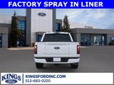 New 2025 Ford F150 Platinum w/ Equipment Group 702A High image 5