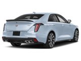 New 2025 Cadillac CT4 V Blackwing image 2