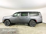 New 2025 Jeep Grand Wagoneer L Series III w/ Rear Seat Video Group 1 image 6
