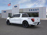 New 2025 Ford F150 Lariat w/ Equipment Group 501A Mid image 4