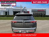 New 2025 Nissan Pathfinder Platinum image 5