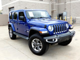 Used 2020 Jeep Wrangler Unlimited Sahara image 3