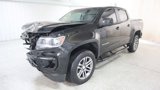 Used 2022 Chevrolet Colorado W/T w/ Custom Special Edition image 2