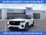 New 2025 Ford Explorer ST-Line image 3