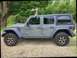 Used 2020 Jeep Wrangler Unlimited Rubicon image 4