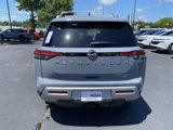 New 2025 Nissan Pathfinder Platinum image 4