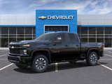 New 2025 Chevrolet Silverado 2500 Custom w/ Custom Convenience Package image 2