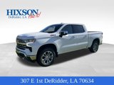 New 2025 Chevrolet Silverado 1500 LTZ image 1