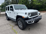 New 2025 Jeep Wrangler Sahara image 3