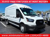 Used 2021 Ford Transit 350 148 High Roof Extended DRW image 5