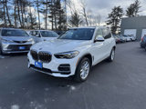 Used 2022 BMW X5 xDrive40i w/ Climate Comfort Package image 2
