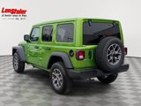 New 2025 Jeep Wrangler Sport S image 2
