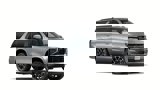 New 2025 Chevrolet Tahoe RST w/ Comfort Package image 3
