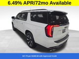 New 2025 GMC Yukon XL AT4 image 5