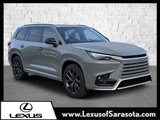 New 2025 Lexus TX 500h AWD image 1