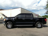 Used 2022 Ford F150 XLT w/ Equipment Group 301A Mid image 5