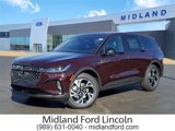 New 2025 Lincoln Nautilus Premier w/ Jet Appearance Package image 1
