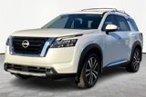 New 2025 Nissan Pathfinder Platinum image 2