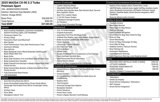 New 2025 MAZDA CX-90 3.3 Turbo w/ Premium Sport Pkg image 2